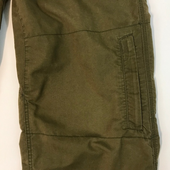 Prana Breathe Men's Hiking Cargo Pants Size 34X30 - Picture 3 of 8